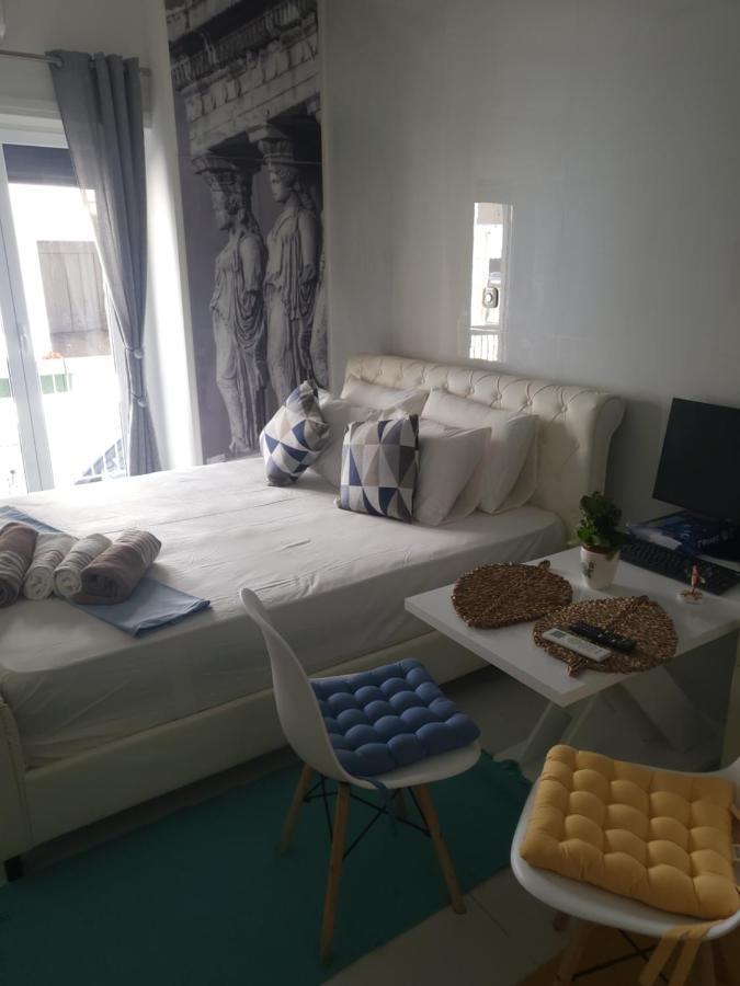 Athens Hause By Athens 3 Apartman Kültér fotó