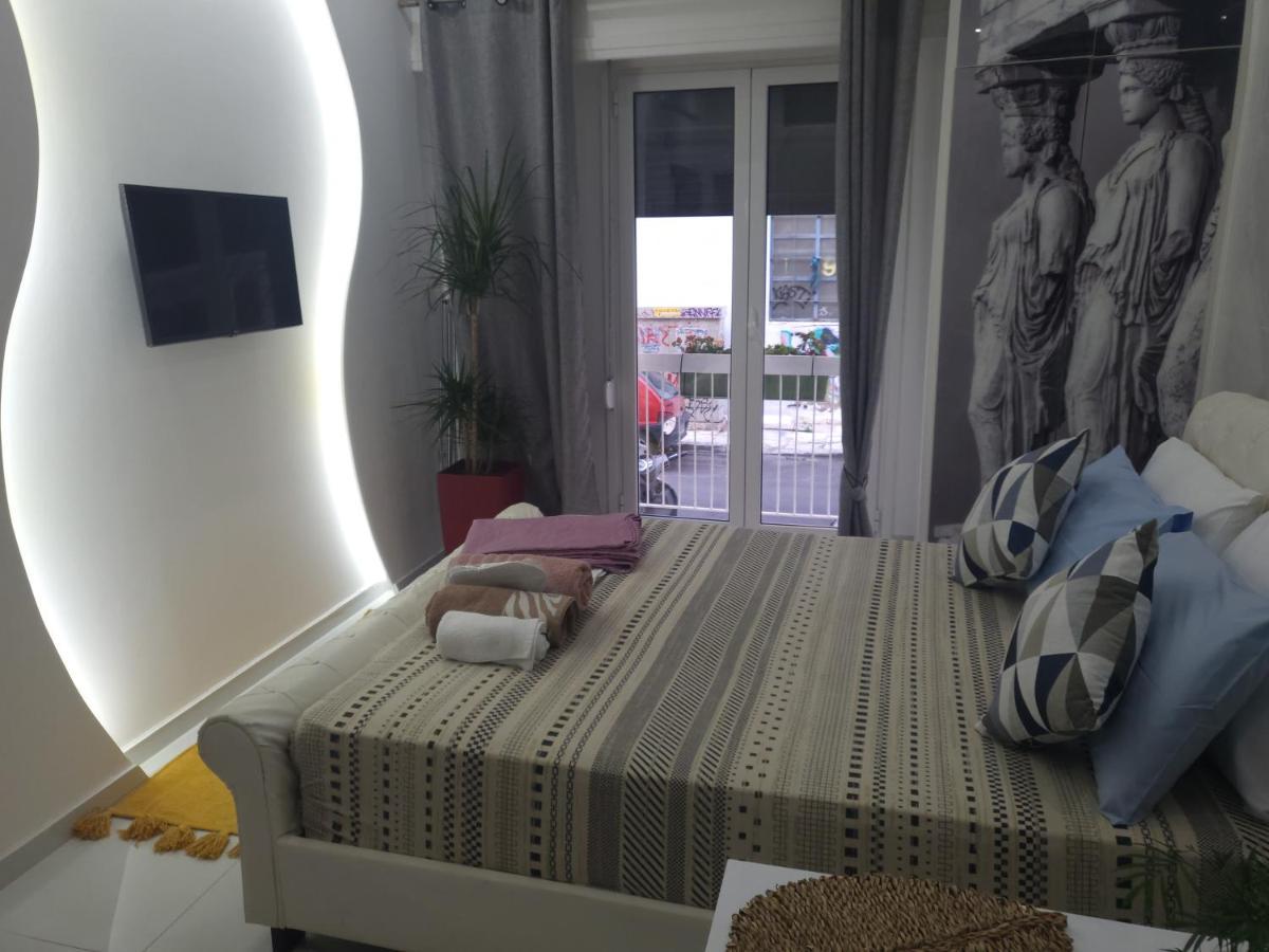 Athens Hause By Athens 3 Apartman Kültér fotó