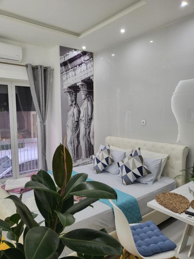 Athens Hause By Athens 3 Apartman Kültér fotó